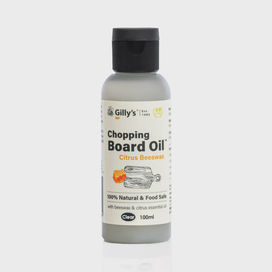 Chopping Board Oil, Citrus & Beeswax - 100ml