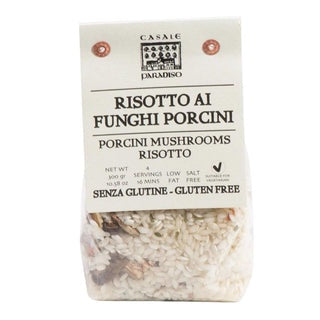 CASALE PARADISO RISOTTO PORCINI - 300GM