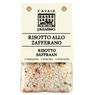 CASALE PARADISO RISOTTO SAFFRON - 300GM