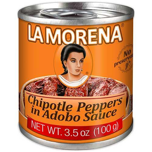 Chipotle Chilli in Adobo - 100gm