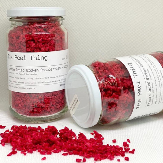 Dried Raspberry Sprinkle Baking – Cook & Co