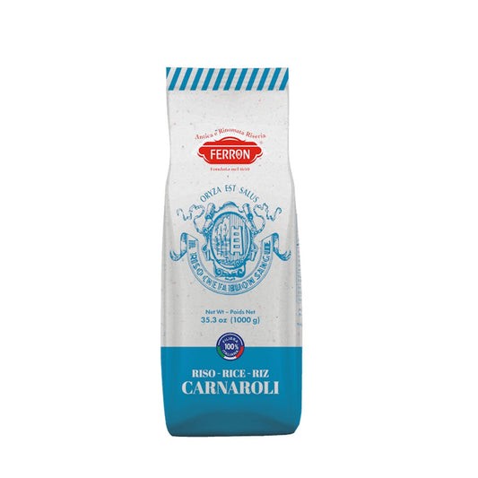 Ferron Carnaroli Rice - 1kg