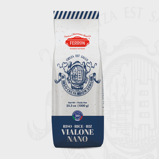 Ferron Vialone Nano Rice - 1kg