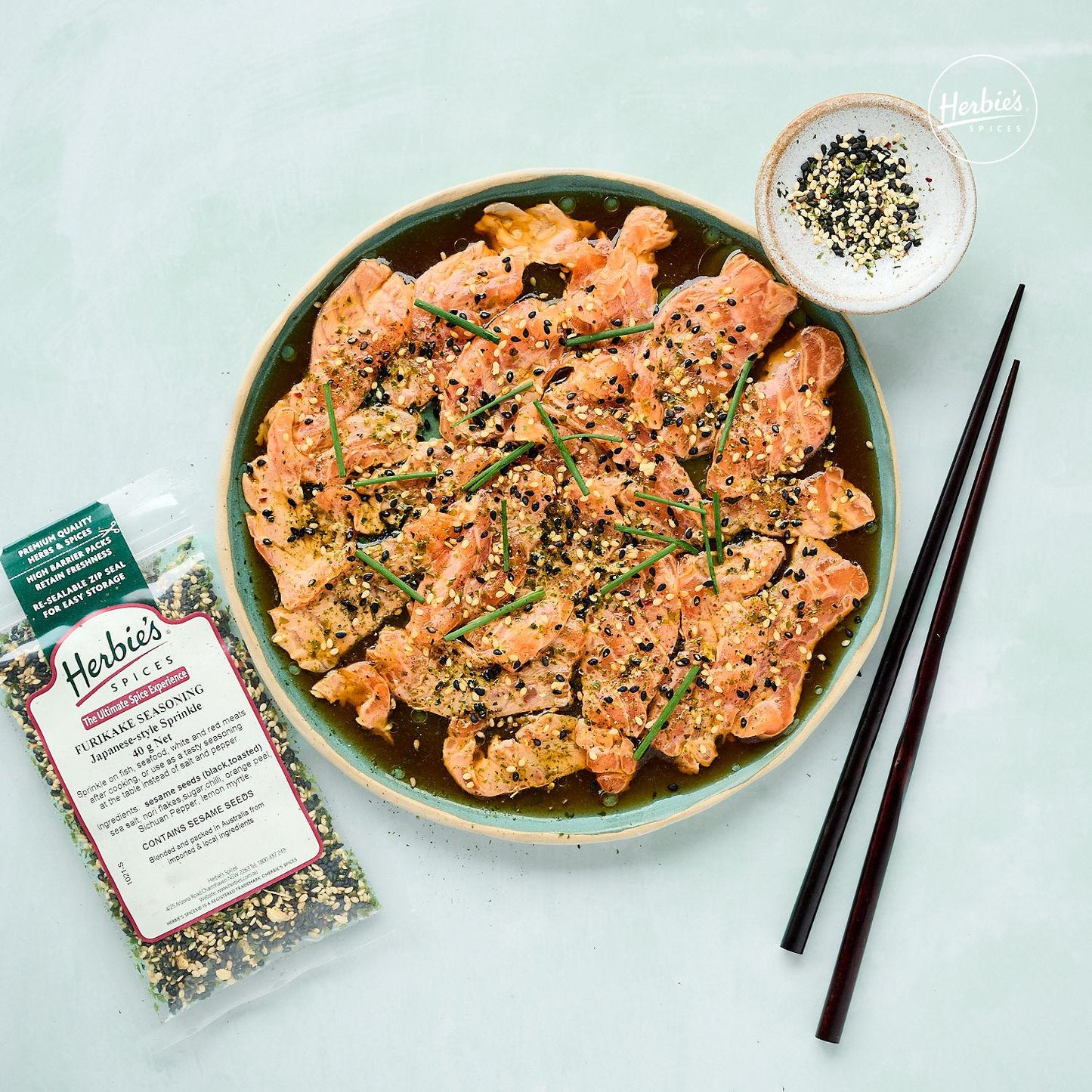 Furikake Seasoning - 40gm
