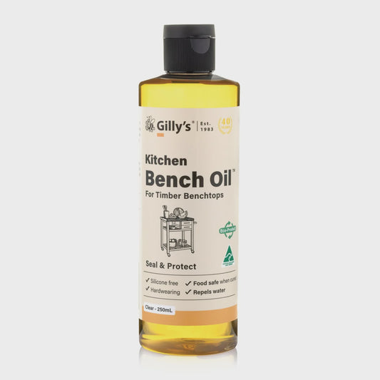 KITCHEN BENCH OIL - 250ML