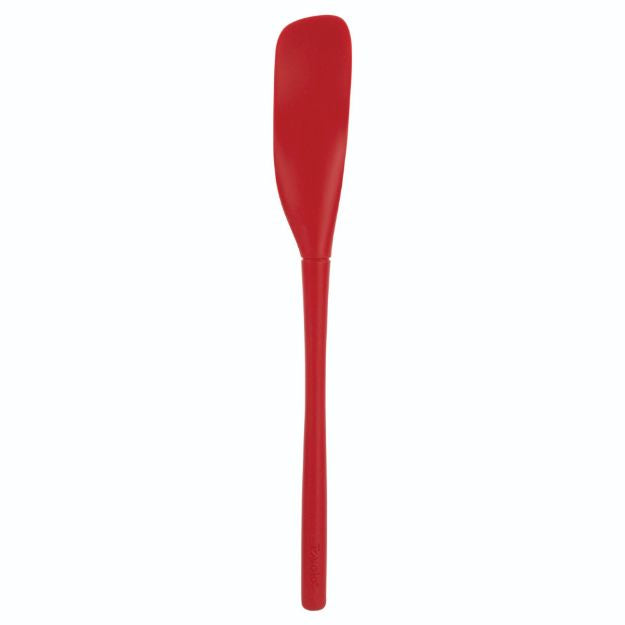 All Silicone, Flex-Core Jar Scraper – Cook & Co