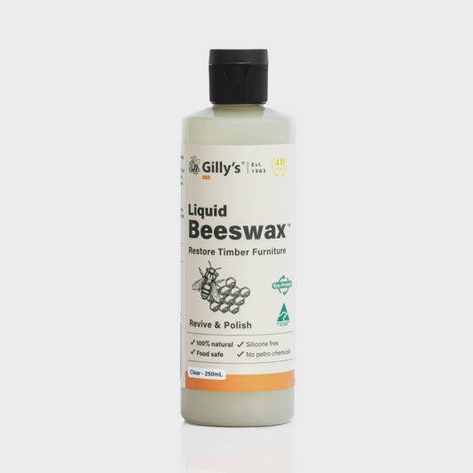 LIQUID BEESWAX - 250ML