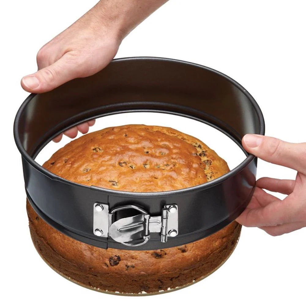 Springform, Heavy Base, Round Cake Pan