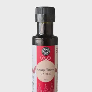 Long Track Pantry Orange Brandy Sauce - 100ml