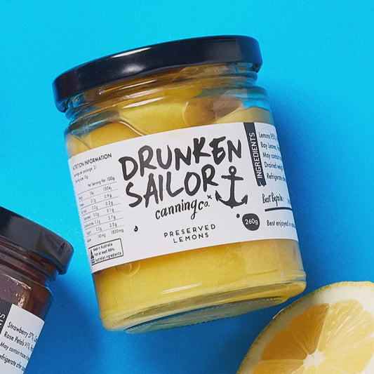 Preserved Lemons - 260gm