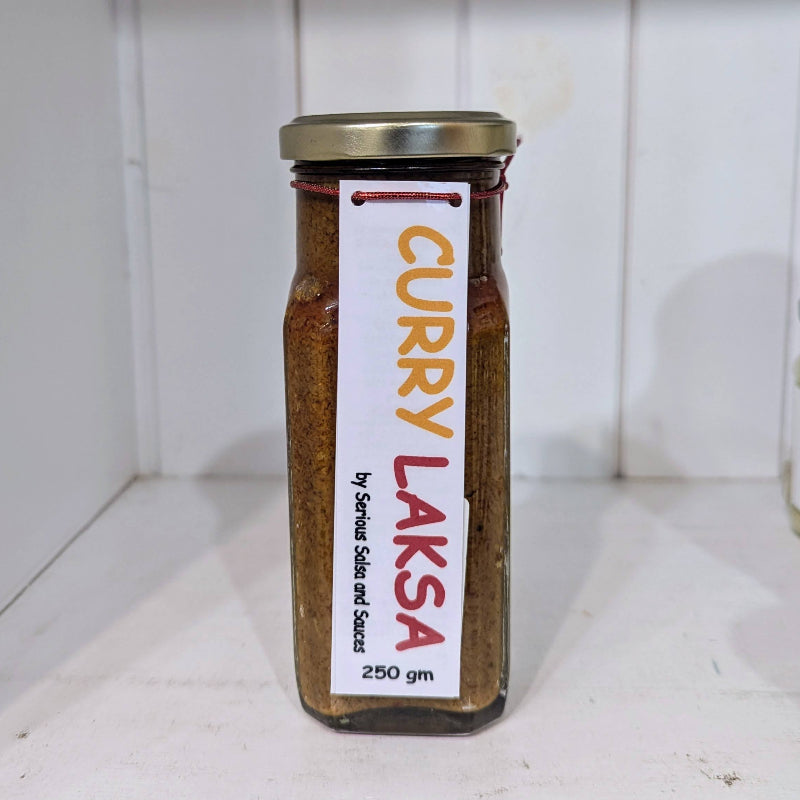 Serious Salsa Laksa Paste - 250gm