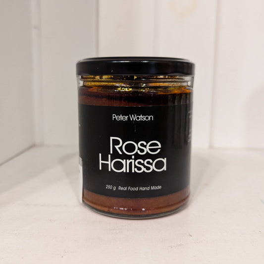 Peter Watson Rose Harissa -250gm