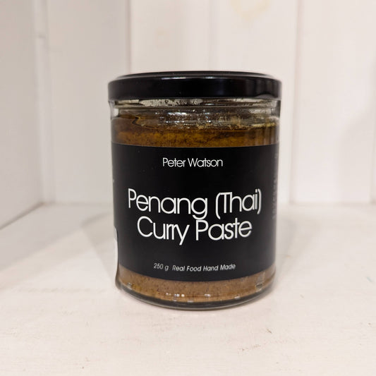 Peter Watson Penang (Thai Style) Curry Paste - 250gm