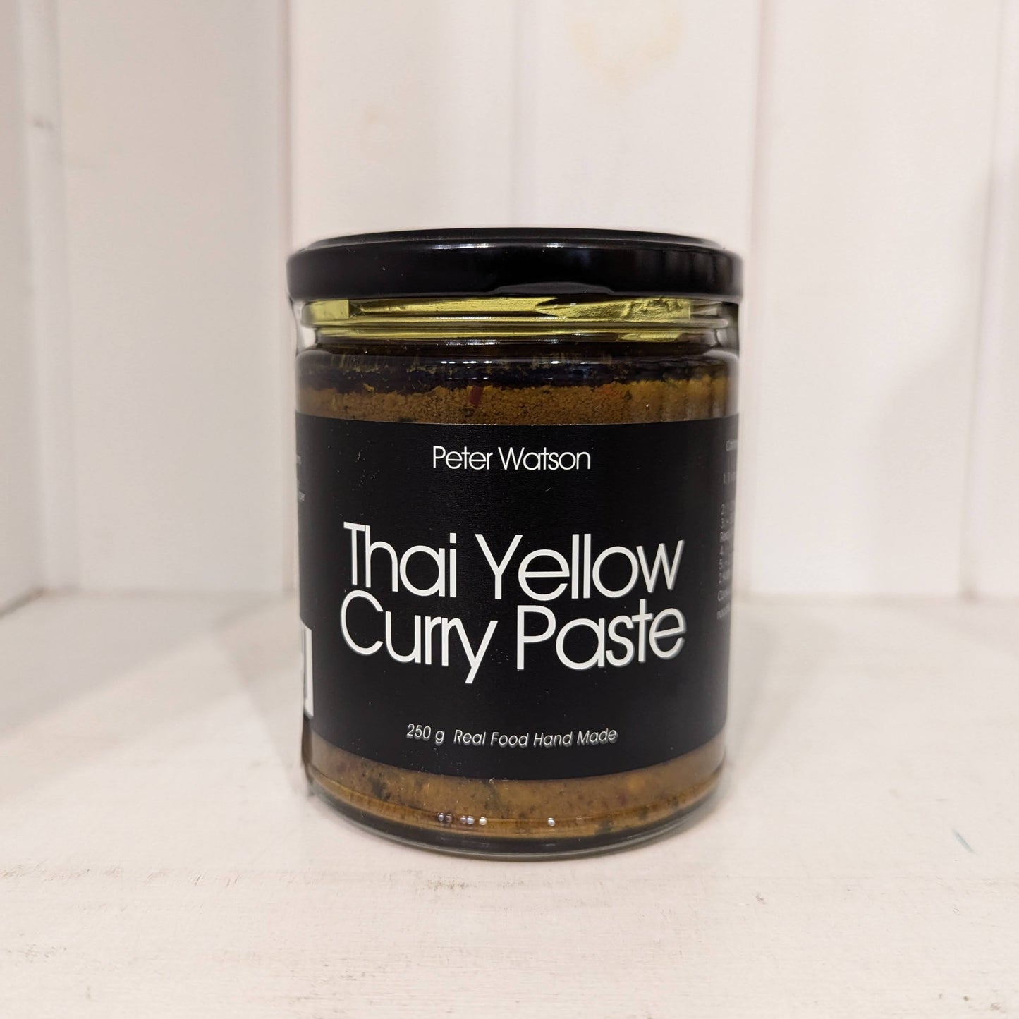 Peter Watson Thai Yellow Curry Paste - 250gm