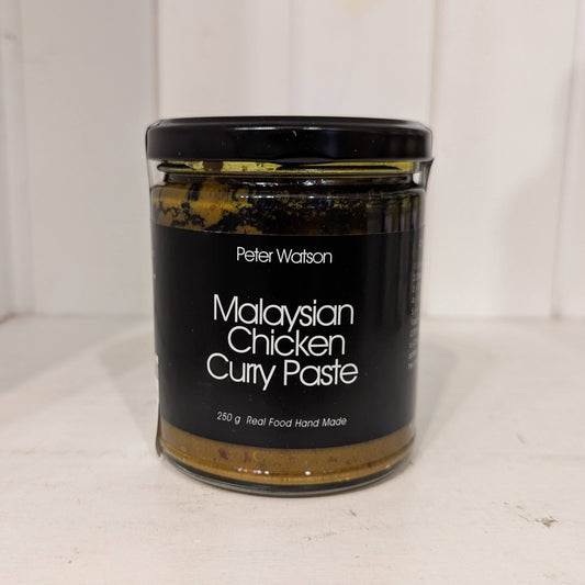 Peter Watson Malaysian Chicken Curry Paste - 250gm