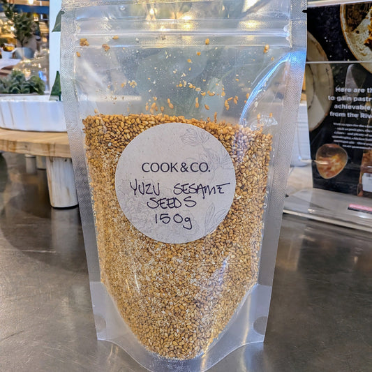Sesame Seeds, Yuzu - 150gm