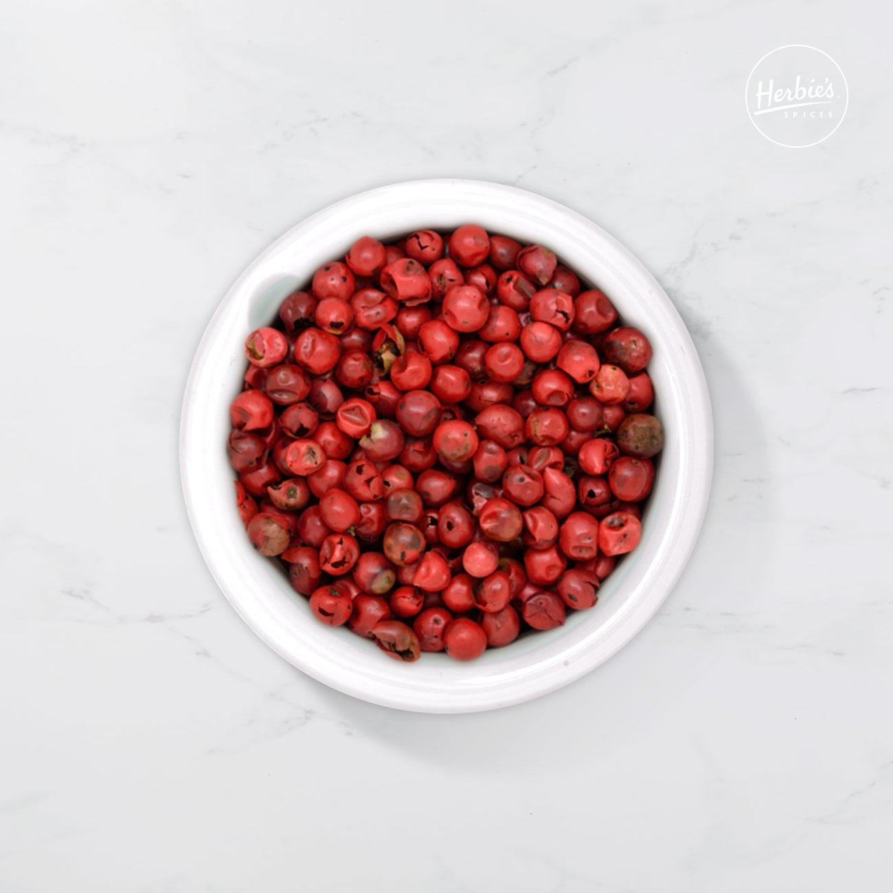 Pink Peppercorns -20gm