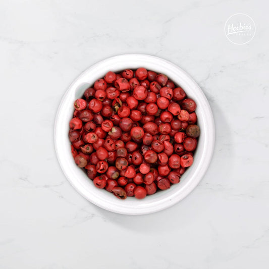 Pink Peppercorns -20gm