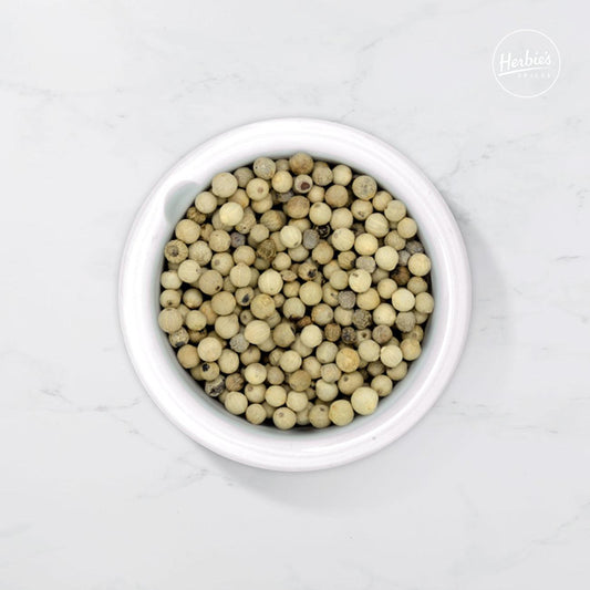 White Peppercorns - 40gm
