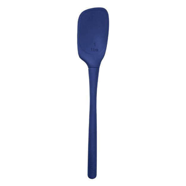 Cookco All Silicone, Flex-Core Spoonula – Cook & Co