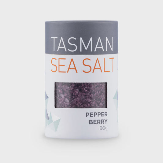 Tasman Sea Salt Pepper Berry - 80gm