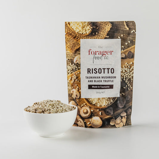 Forager Tasmanian Mushroom and Truffle Risotto - 300gm