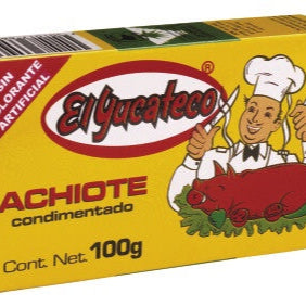 ACHIOTE PASTE - 95gm