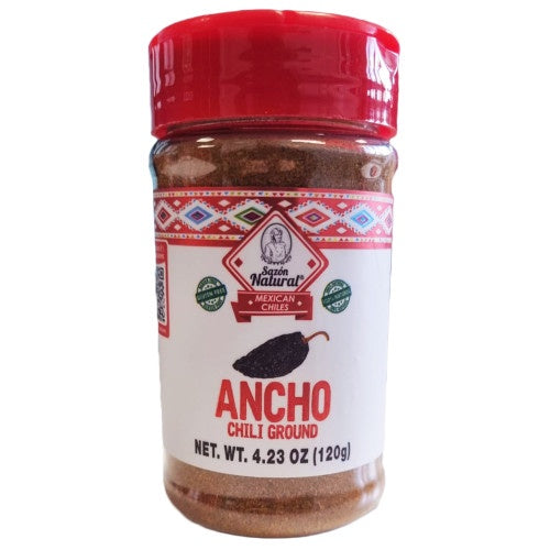 Ancho Chilli Powder - 120gm