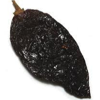 Ancho Chilli, Whole Dried - 100gm