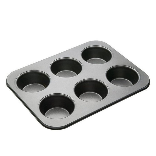 HEAVY BASE AMERICAN MUFFIN PAN