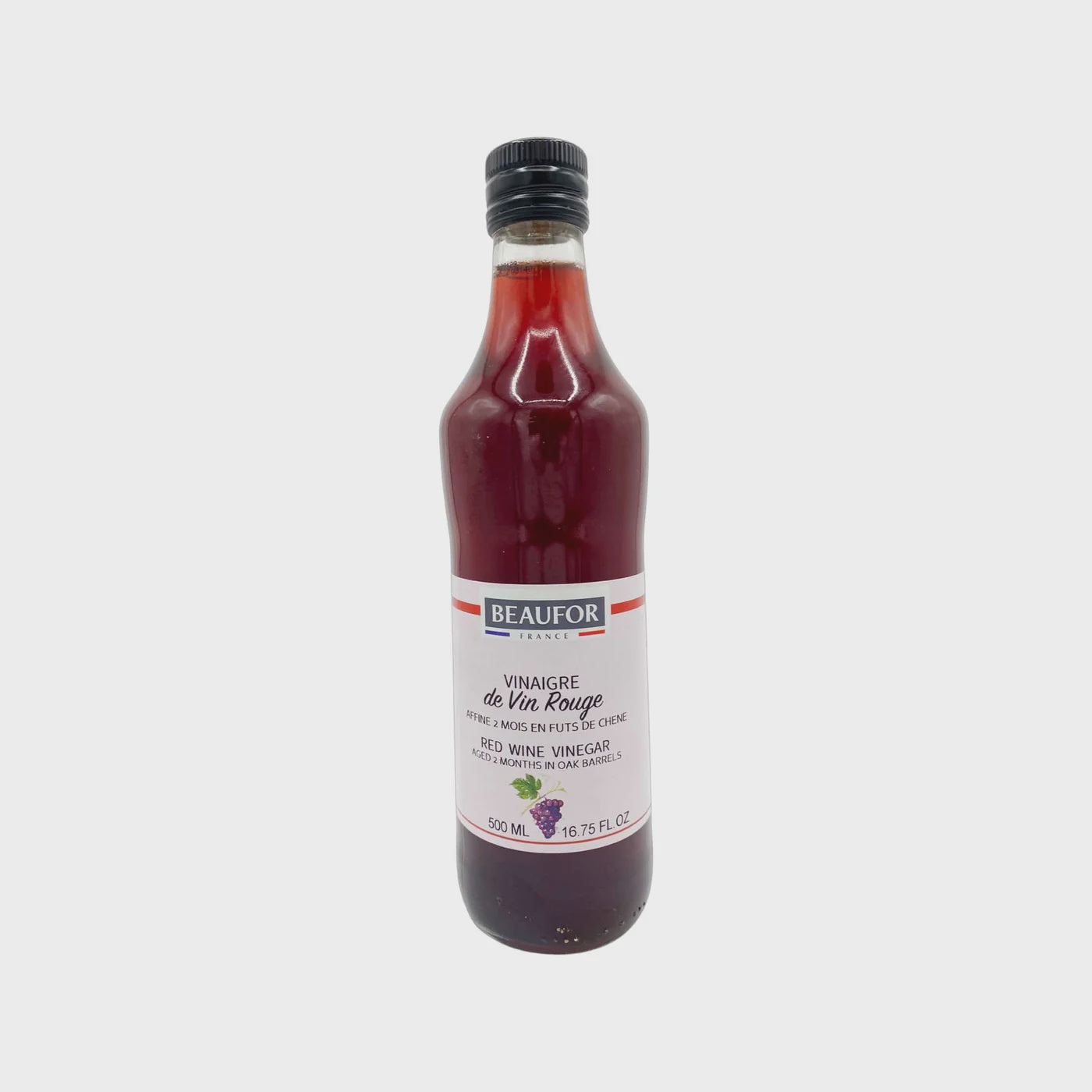 Beaufor Red Wine Vinegar - 500ml
