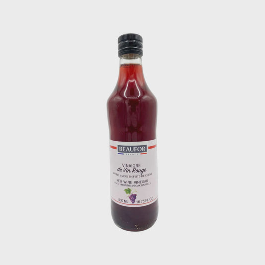 Beaufor Red Wine Vinegar - 500ml