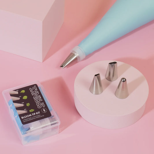 Sprinks Bloom Tip Kit - 6 pieces