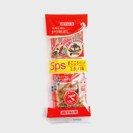 Bonito Flakes - 5pk