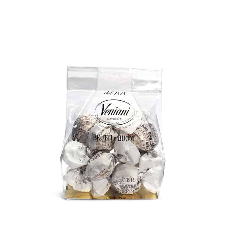 BRUTTI E BUONI, CHOCOLATE - 100GM