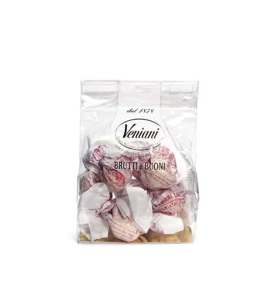 BRUTTI E BUONI, COCONUT - 100GM