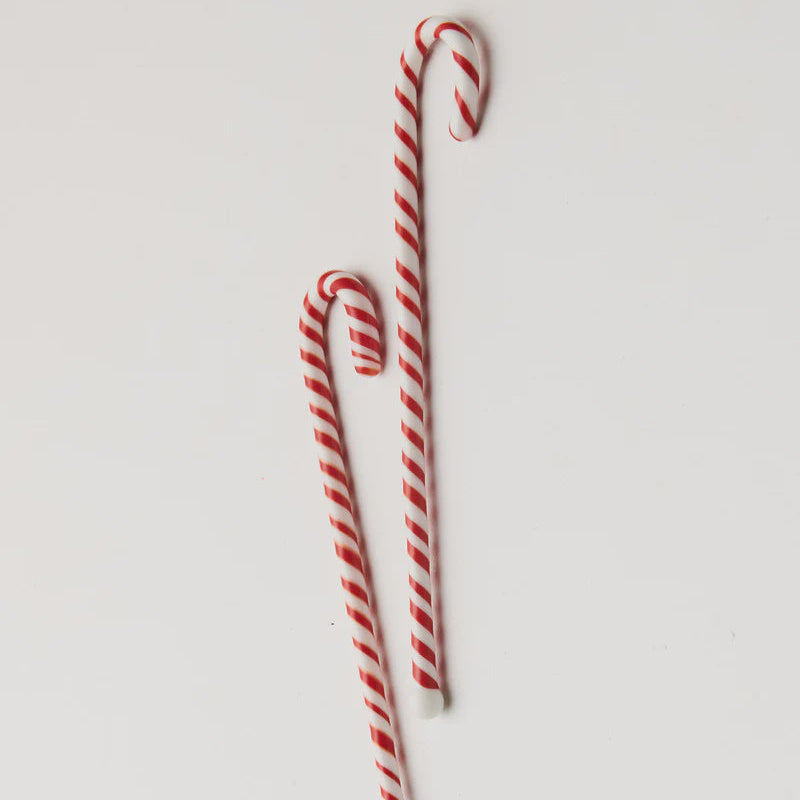 Candy Cane Swizzle Sticks