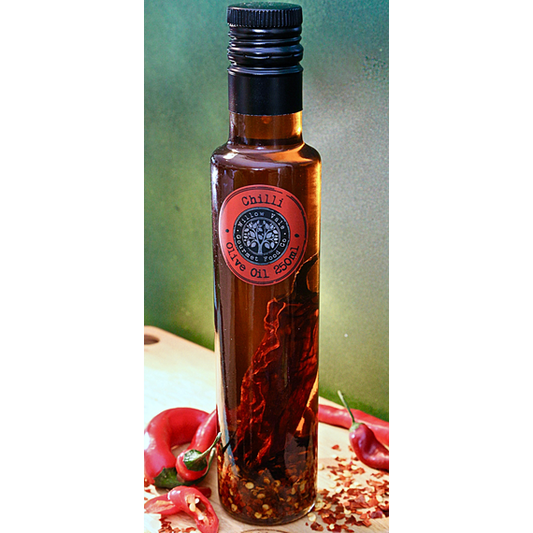 WV Chilli Olive Oil - 250ml
