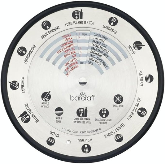 Cocktail Compass