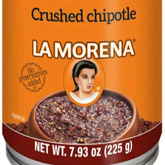 Chipotle Chilli, Crushed - 225gm