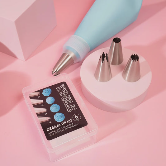 Sprinks Dream Tip Kit - 6 pieces
