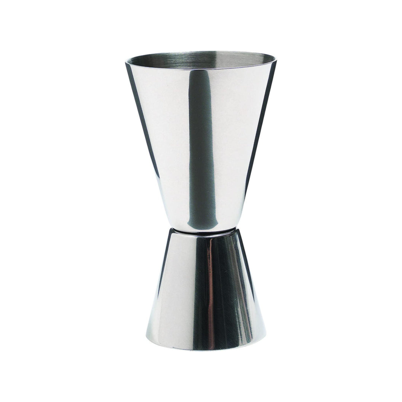 Cocktail Jigger, Dual Measure - 25/50ml