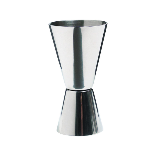 Cocktail Jigger, Dual Measure - 25/50ml