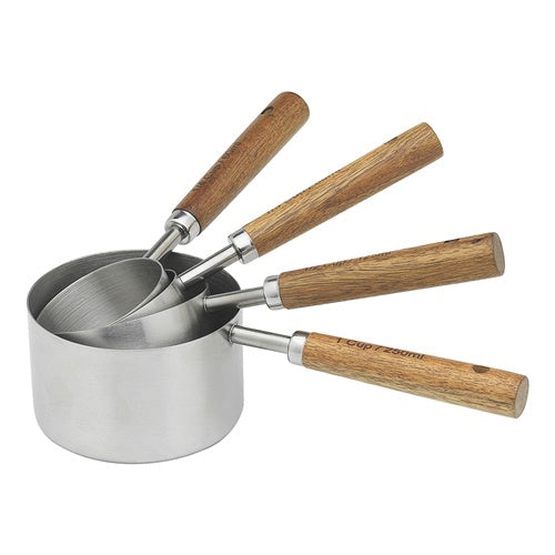 Cookco Provisions Set of 4 Measuring Cups – Cook & Co