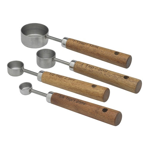 Provisions Set of 4 Measuring Spoons