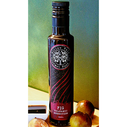 WV Fig Balsamic Reduction - 250ml