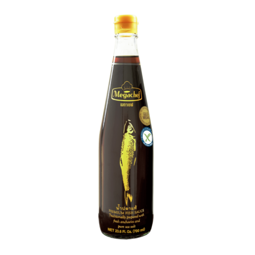 Megachef Fish Sauce - 700ml