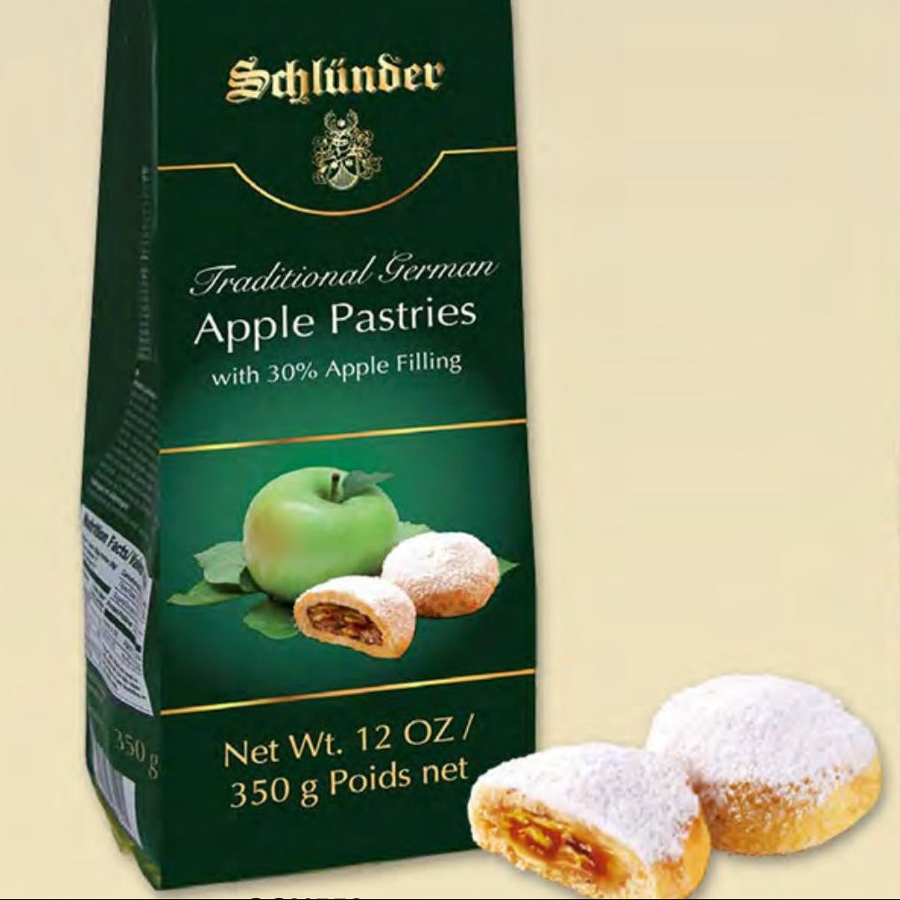 Stollen Bites with Apple Filling - 350gm