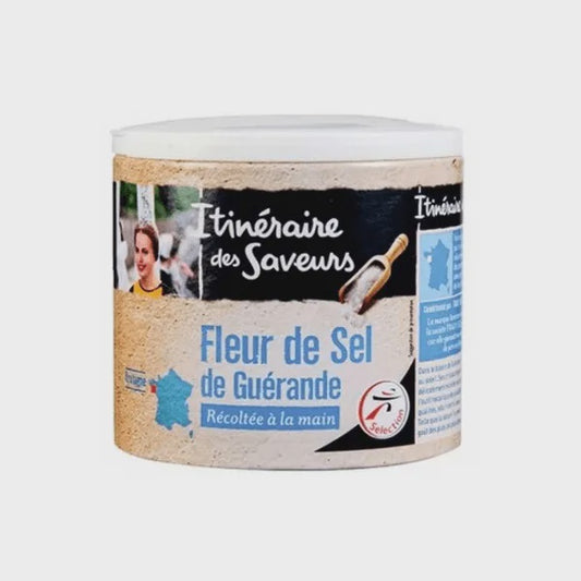 Fleur de Sel (Flower of Salt) - 125gm