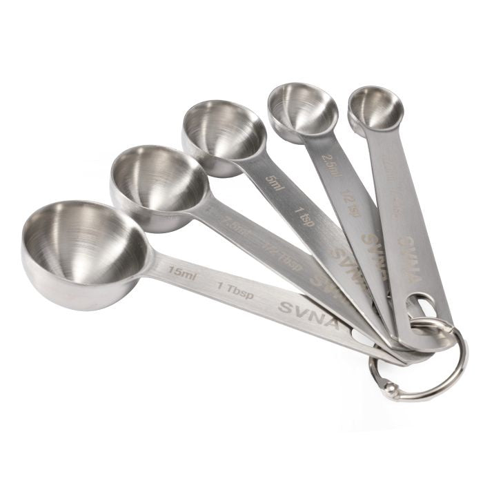 Cookco Premium Stainless Steel Measuring Spoon Set – Cook & Co